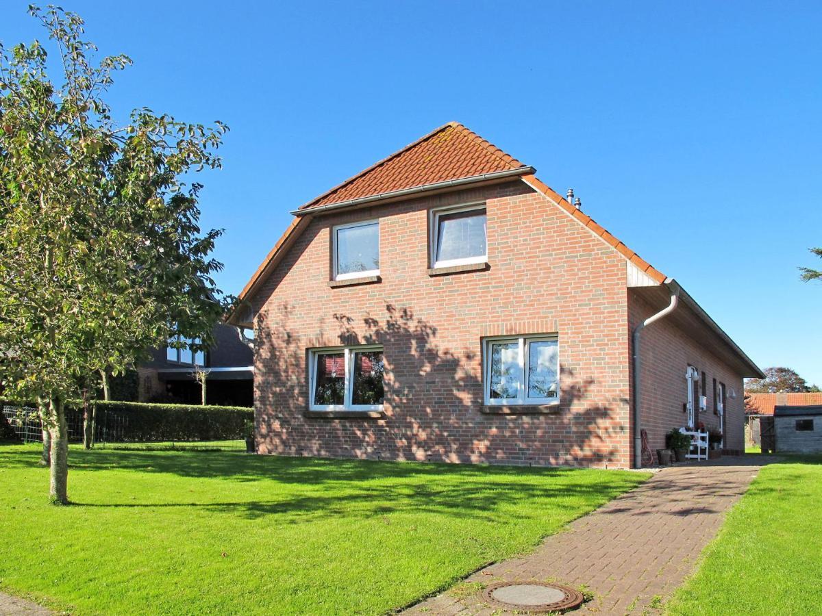 Holiday Home Ferienhaus Sonne By Interhome Wiarden 외부 사진