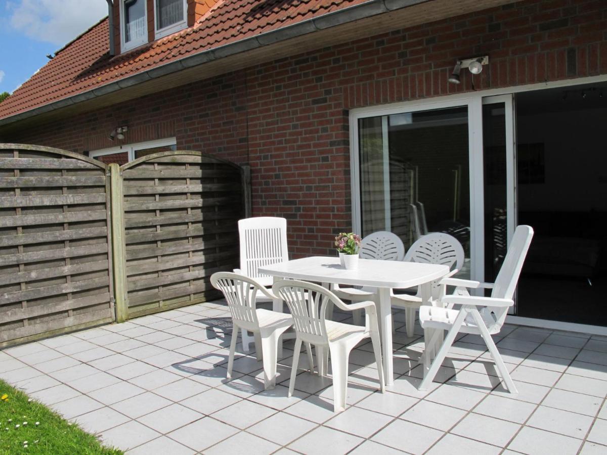 Holiday Home Ferienhaus Sonne By Interhome Wiarden 외부 사진