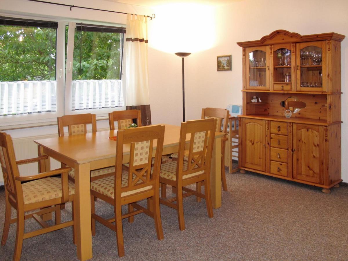 Holiday Home Ferienhaus Sonne By Interhome Wiarden 외부 사진