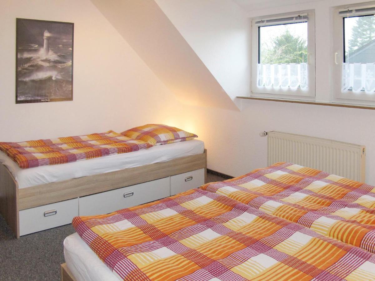 Holiday Home Ferienhaus Sonne By Interhome Wiarden 외부 사진